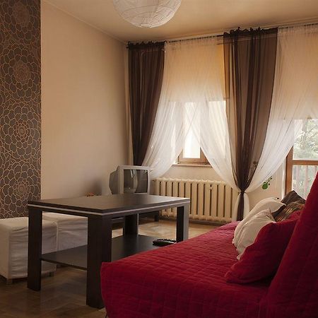 The Secret Garden Apartments Краков Экстерьер фото