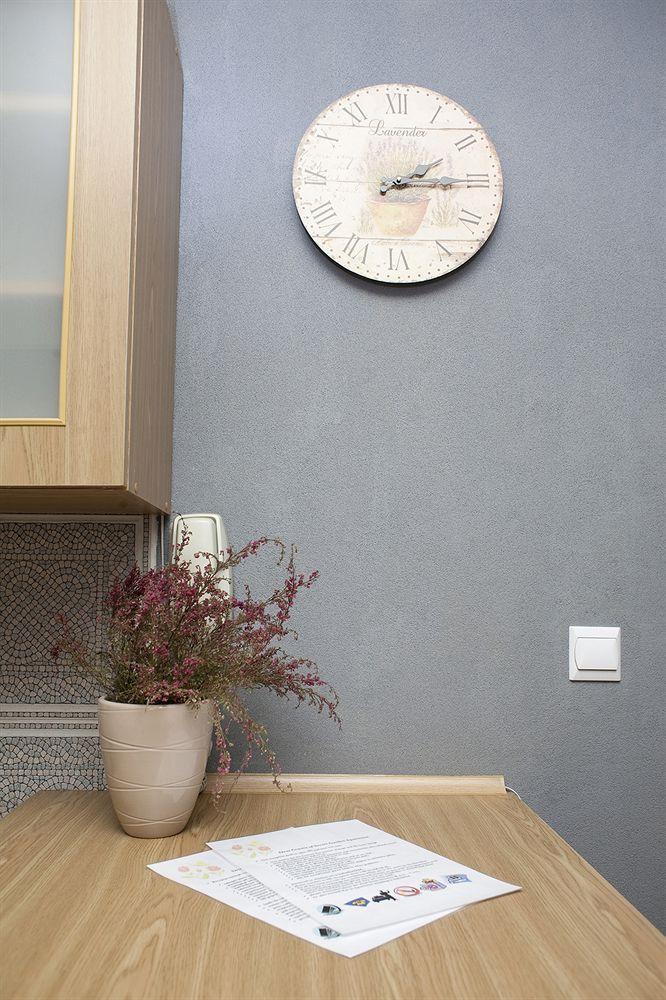 The Secret Garden Apartments Краков Экстерьер фото
